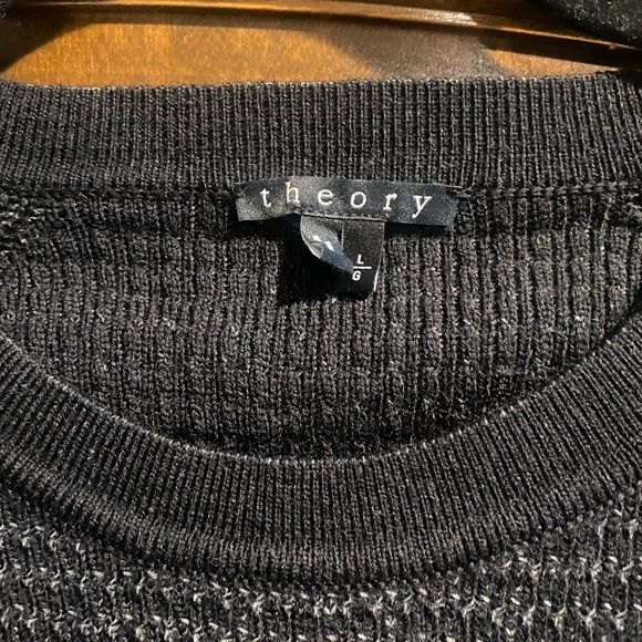 Theory | Men’s Crewneck Sweater - Picture 2 of 7